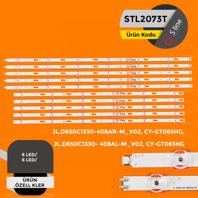 Samsung 65" JL.D650C1330-408AR 408AL-M_V02, CY-GT065HG Tv Ledi Samsung 65" JL.D650C1330-408AR 408AL-M_V02, CY-GT065HG Tv Ledi